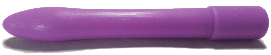 Dildo Secreto Ambar Color Purpura